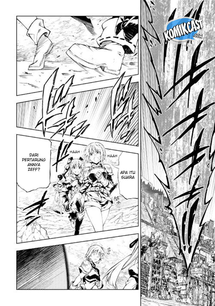 Kouritsu Kuriya Madoushi, Daini no Jinsei de Madou wo Kiwameru Chapter 29 Gambar 19