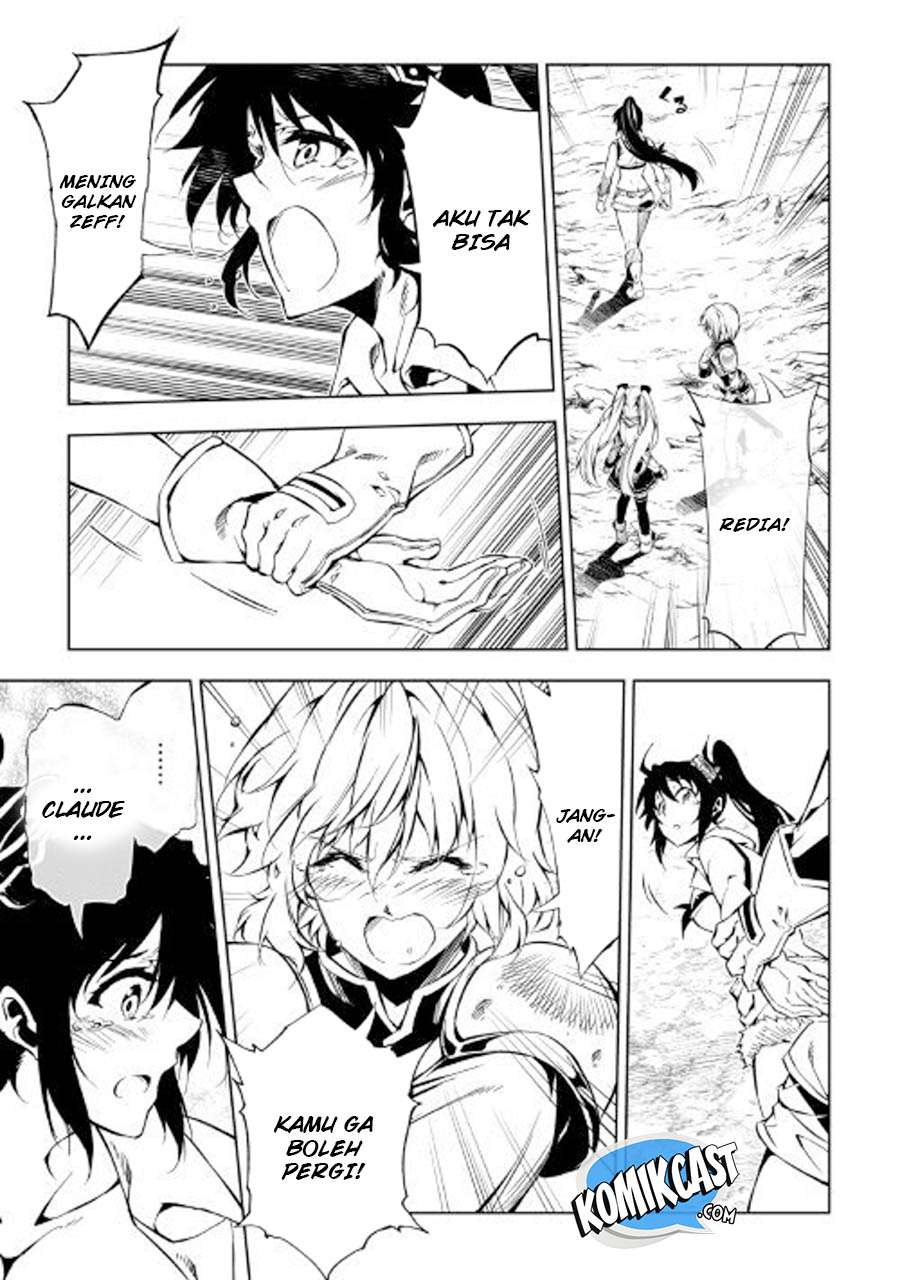 Kouritsu Kuriya Madoushi, Daini no Jinsei de Madou wo Kiwameru Chapter 29 Gambar 20