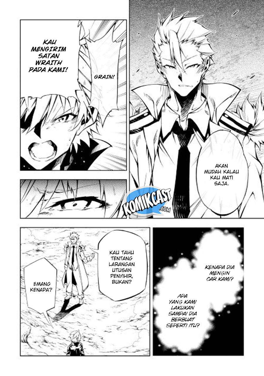 Kouritsu Kuriya Madoushi, Daini no Jinsei de Madou wo Kiwameru Chapter 29 Gambar 23