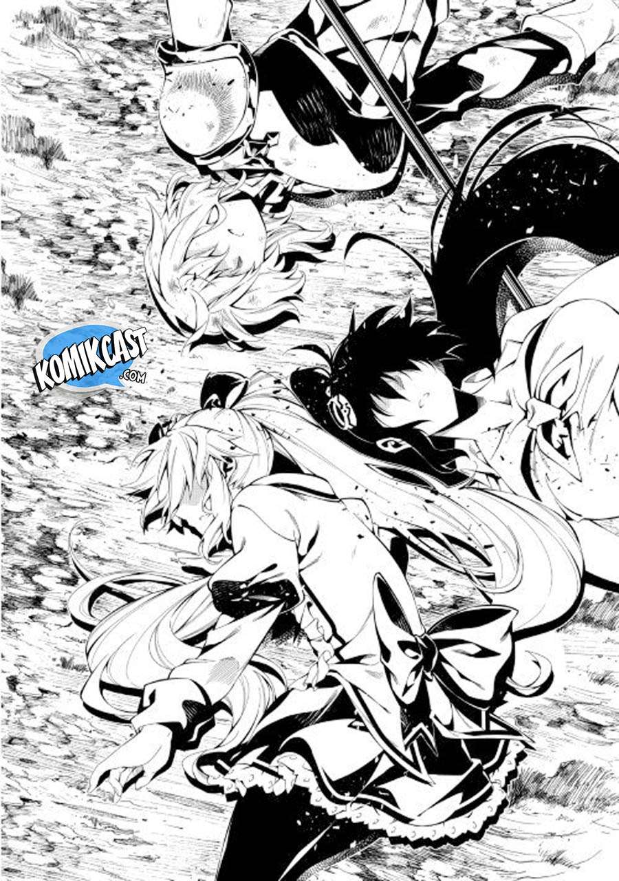 Kouritsu Kuriya Madoushi, Daini no Jinsei de Madou wo Kiwameru Chapter 29 Gambar 27