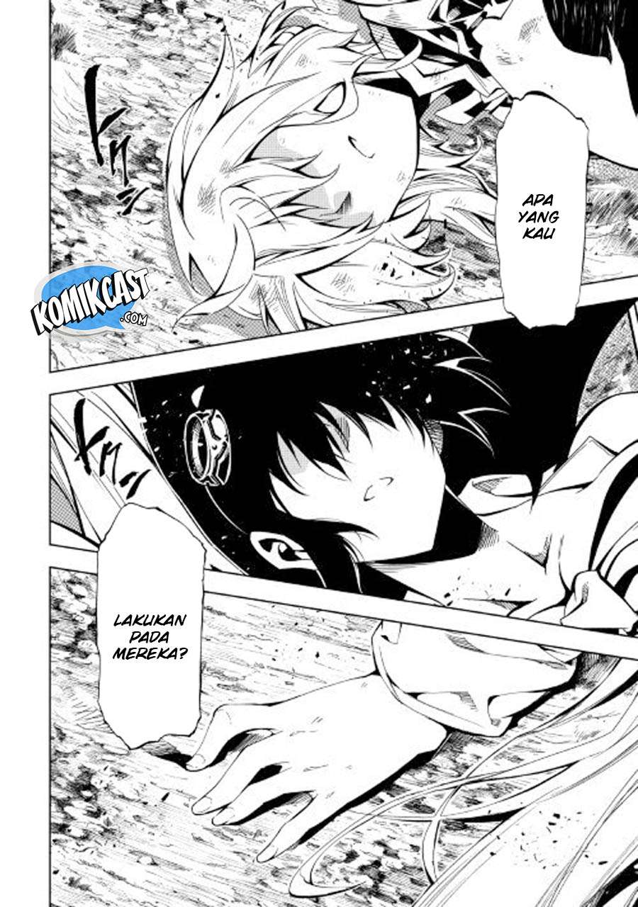Kouritsu Kuriya Madoushi, Daini no Jinsei de Madou wo Kiwameru Chapter 29 Gambar 29