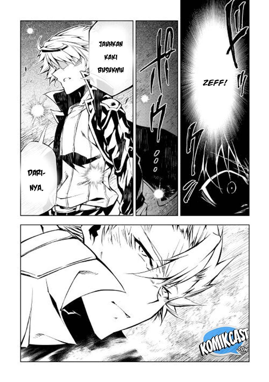 Kouritsu Kuriya Madoushi, Daini no Jinsei de Madou wo Kiwameru Chapter 29 Gambar 31