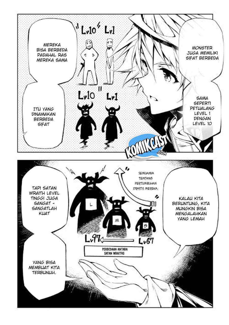 Kouritsu Kuriya Madoushi, Daini no Jinsei de Madou wo Kiwameru Chapter 29 Gambar 5
