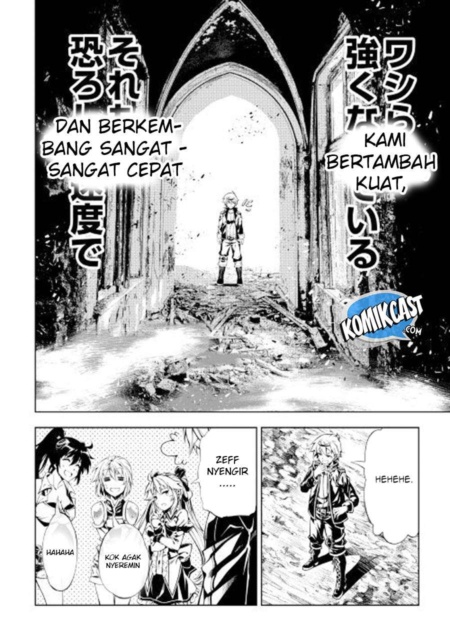 Kouritsu Kuriya Madoushi, Daini no Jinsei de Madou wo Kiwameru Chapter 28 Gambar 13