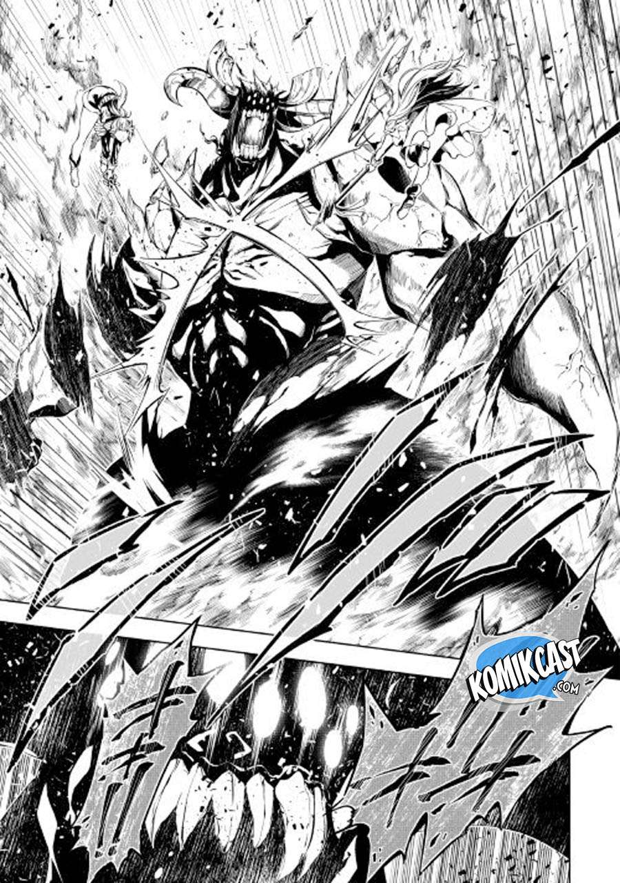 Kouritsu Kuriya Madoushi, Daini no Jinsei de Madou wo Kiwameru Chapter 28 Gambar 16