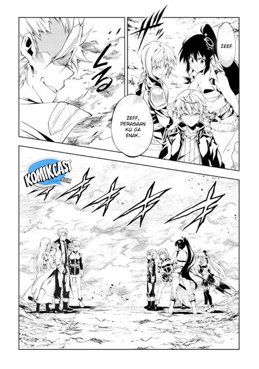 Kouritsu Kuriya Madoushi, Daini no Jinsei de Madou wo Kiwameru Chapter 28 Gambar 18