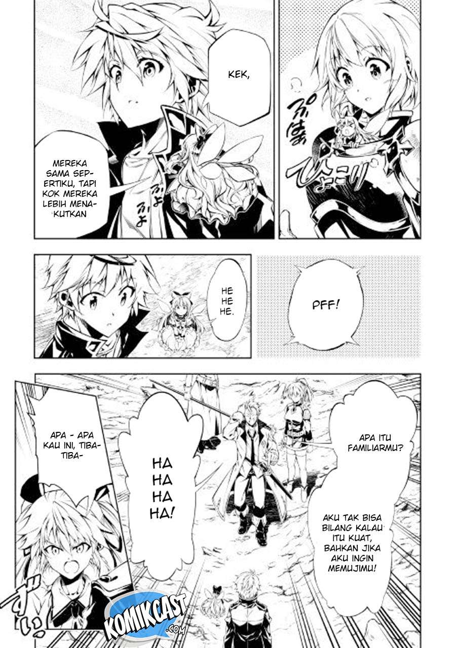 Kouritsu Kuriya Madoushi, Daini no Jinsei de Madou wo Kiwameru Chapter 28 Gambar 20