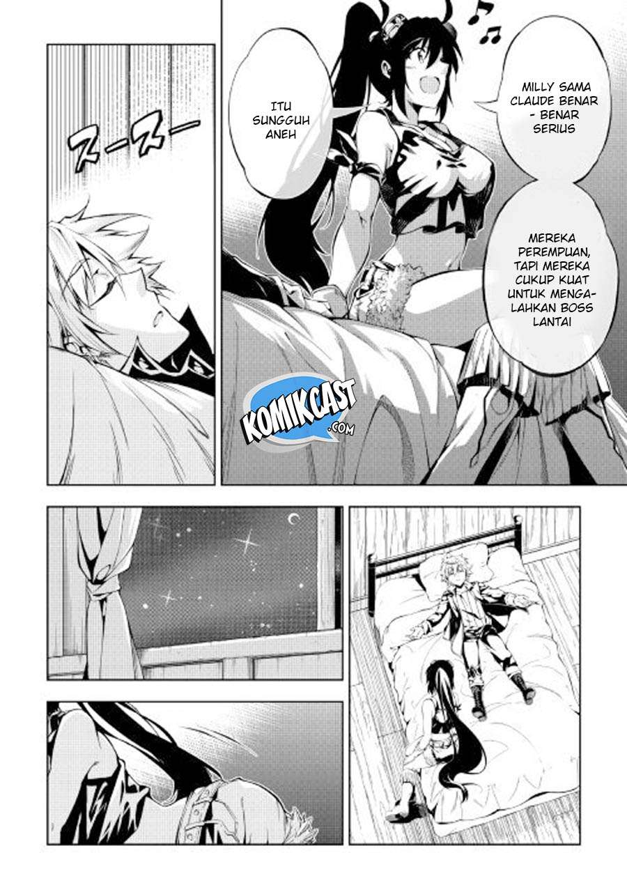 Kouritsu Kuriya Madoushi, Daini no Jinsei de Madou wo Kiwameru Chapter 26 Gambar 11