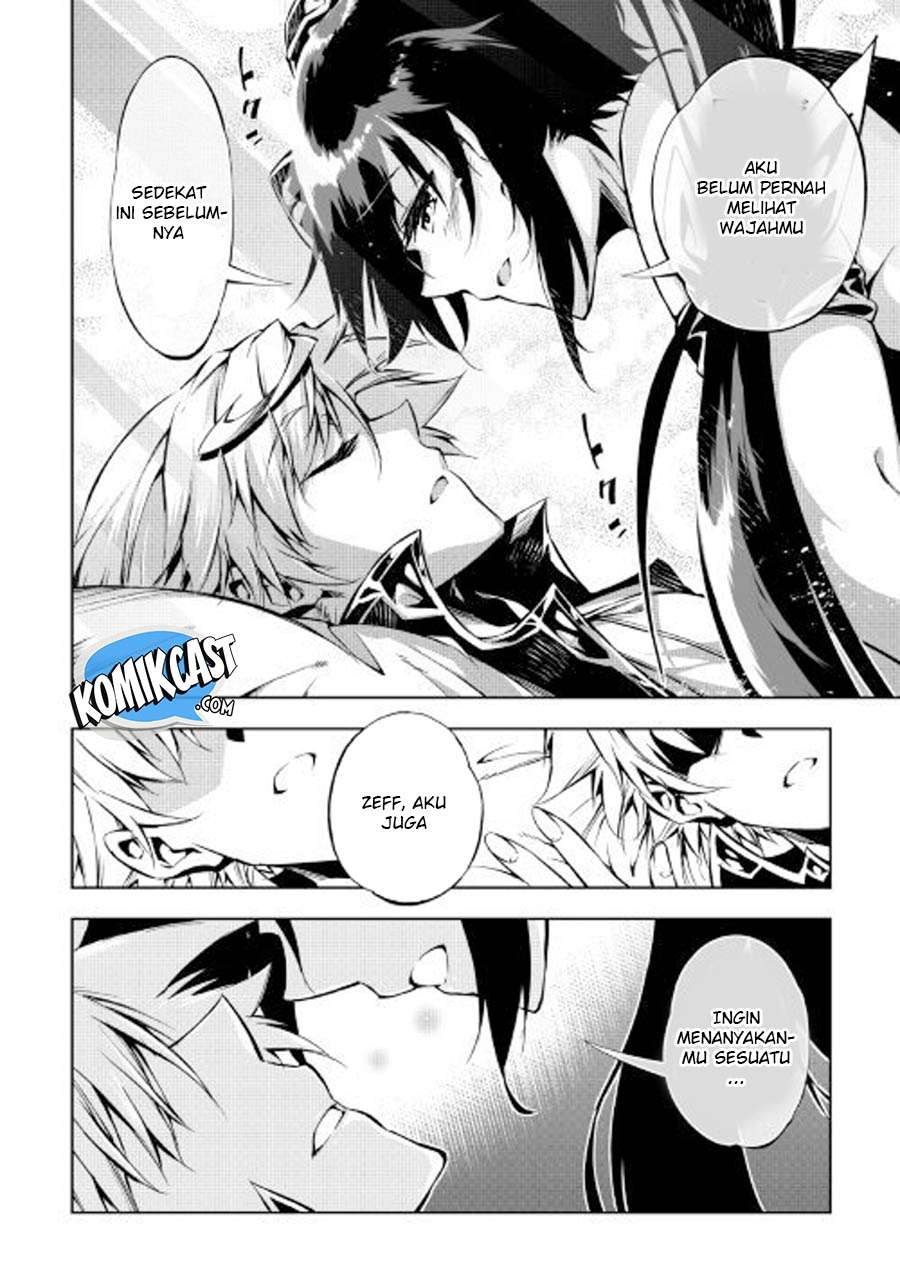 Kouritsu Kuriya Madoushi, Daini no Jinsei de Madou wo Kiwameru Chapter 26 Gambar 13