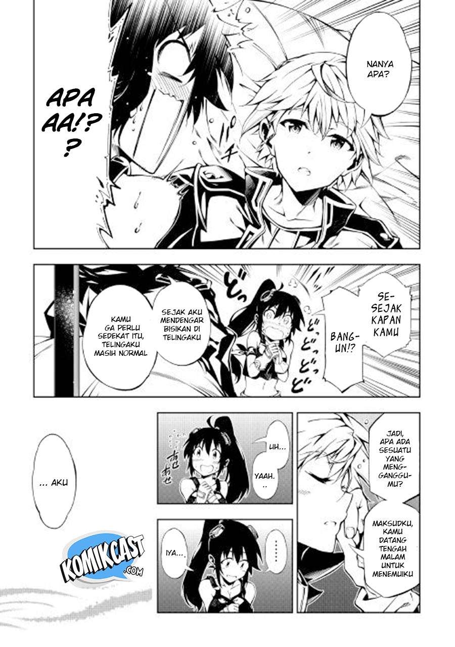 Kouritsu Kuriya Madoushi, Daini no Jinsei de Madou wo Kiwameru Chapter 26 Gambar 14