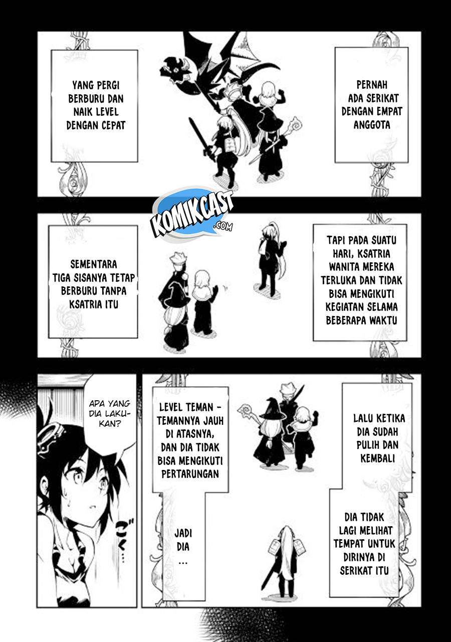 Kouritsu Kuriya Madoushi, Daini no Jinsei de Madou wo Kiwameru Chapter 26 Gambar 17