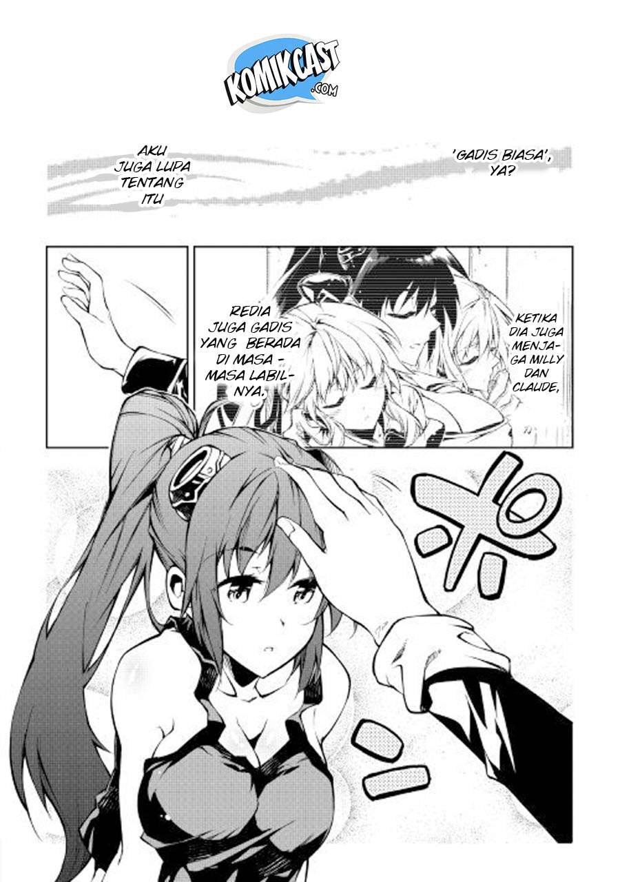 Kouritsu Kuriya Madoushi, Daini no Jinsei de Madou wo Kiwameru Chapter 26 Gambar 21