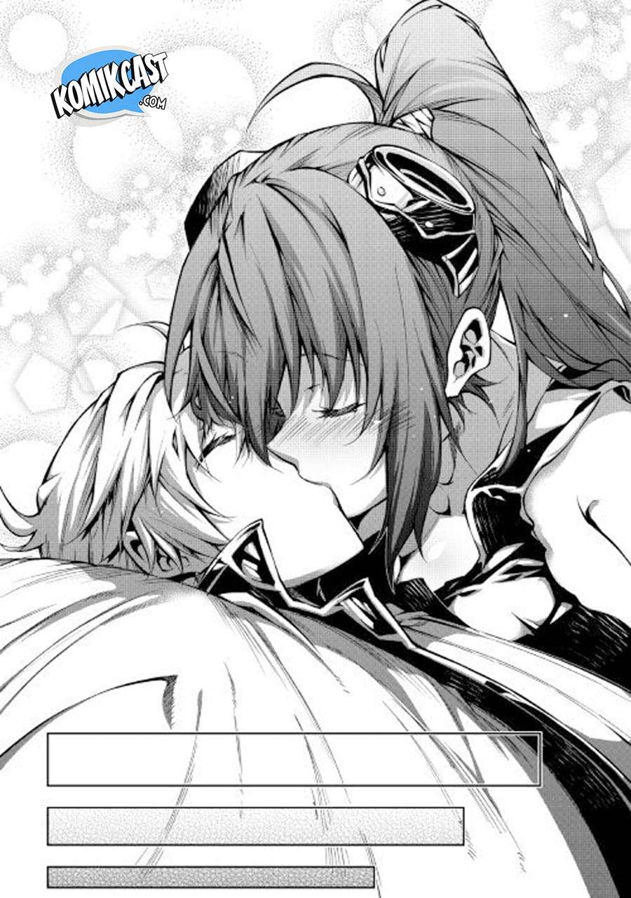 Kouritsu Kuriya Madoushi, Daini no Jinsei de Madou wo Kiwameru Chapter 26 Gambar 25