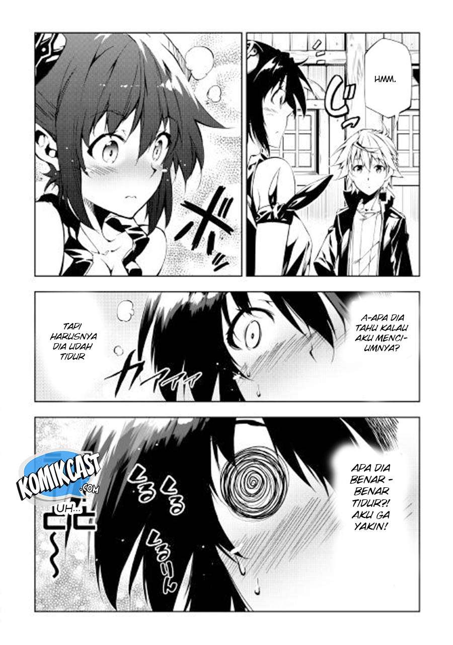 Kouritsu Kuriya Madoushi, Daini no Jinsei de Madou wo Kiwameru Chapter 26 Gambar 27