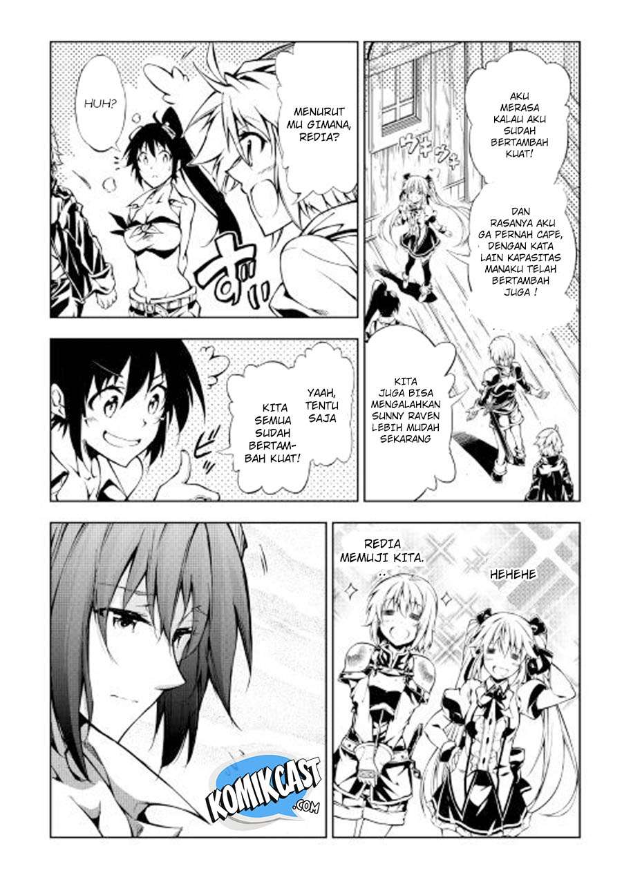 Kouritsu Kuriya Madoushi, Daini no Jinsei de Madou wo Kiwameru Chapter 26 Gambar 3