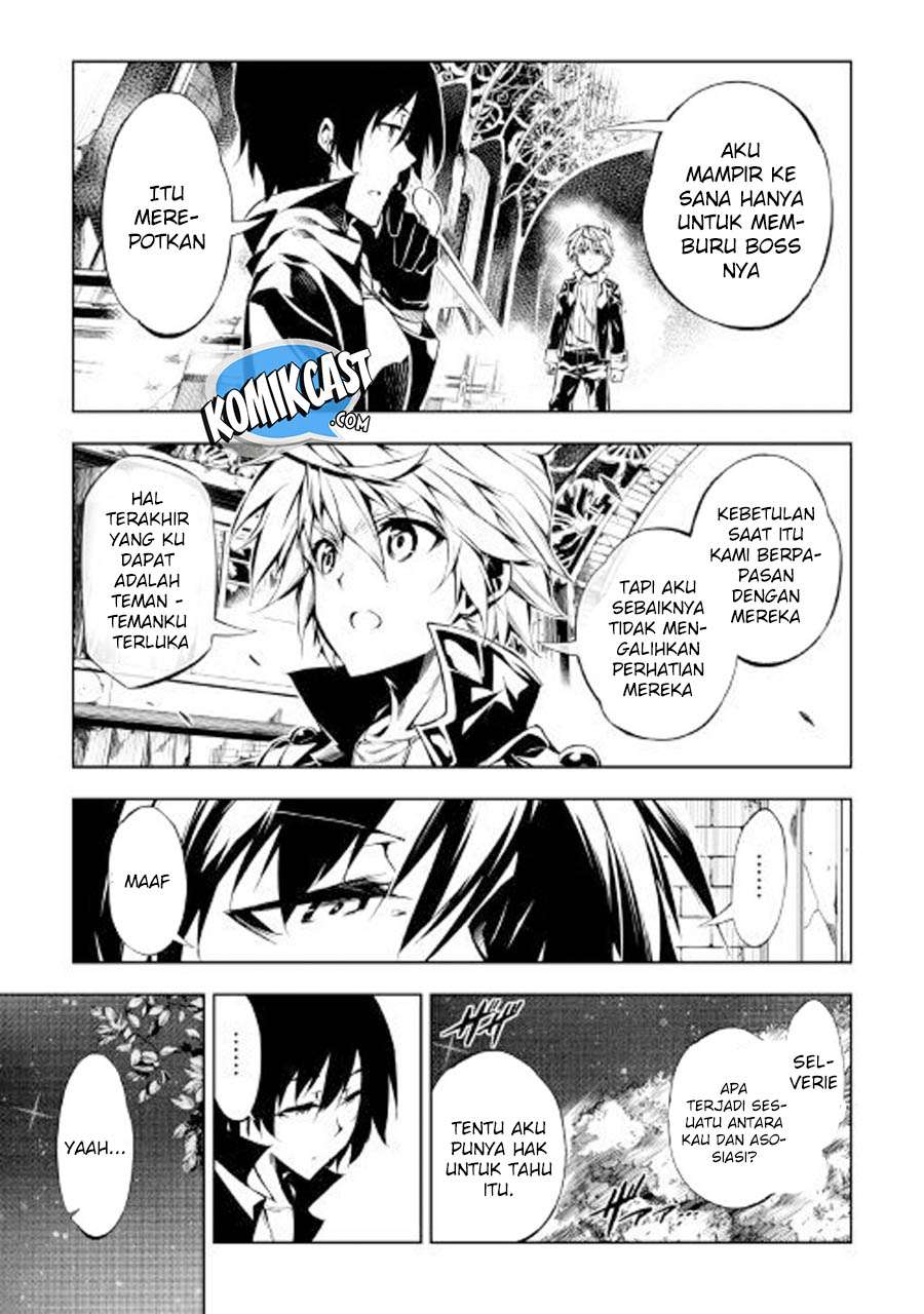 Kouritsu Kuriya Madoushi, Daini no Jinsei de Madou wo Kiwameru Chapter 25 Gambar 10
