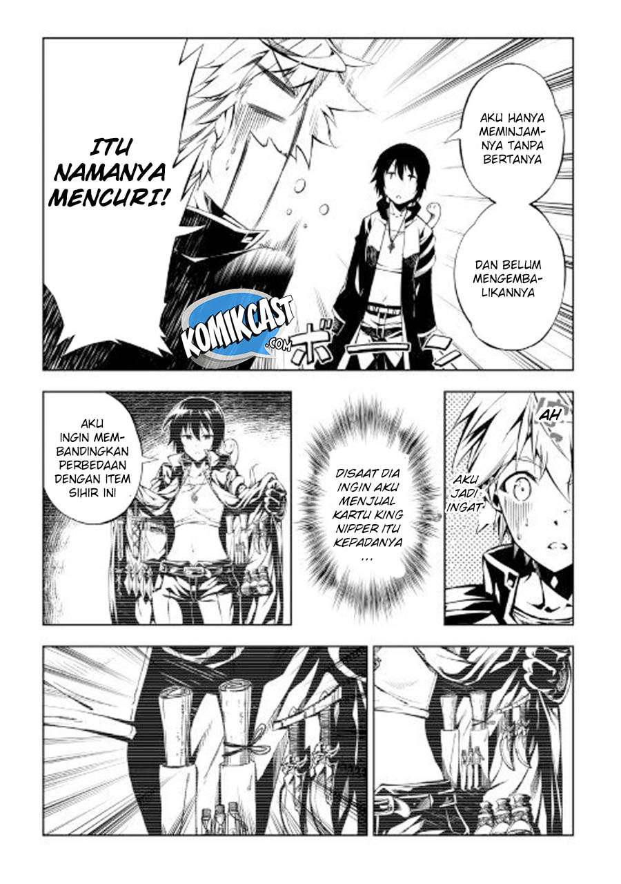 Kouritsu Kuriya Madoushi, Daini no Jinsei de Madou wo Kiwameru Chapter 25 Gambar 12