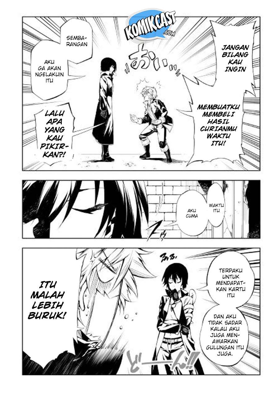 Kouritsu Kuriya Madoushi, Daini no Jinsei de Madou wo Kiwameru Chapter 25 Gambar 13