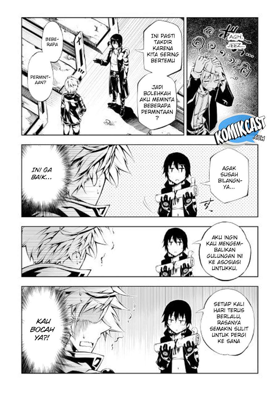 Kouritsu Kuriya Madoushi, Daini no Jinsei de Madou wo Kiwameru Chapter 25 Gambar 14