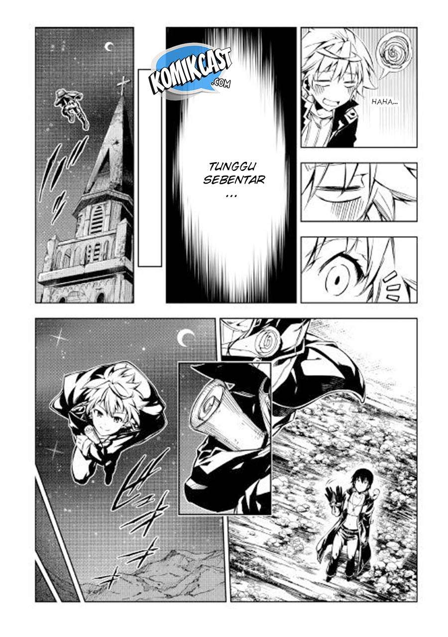 Kouritsu Kuriya Madoushi, Daini no Jinsei de Madou wo Kiwameru Chapter 25 Gambar 15