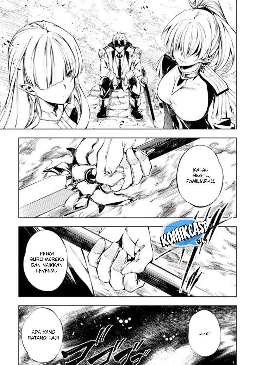 Kouritsu Kuriya Madoushi, Daini no Jinsei de Madou wo Kiwameru Chapter 25 Gambar 26