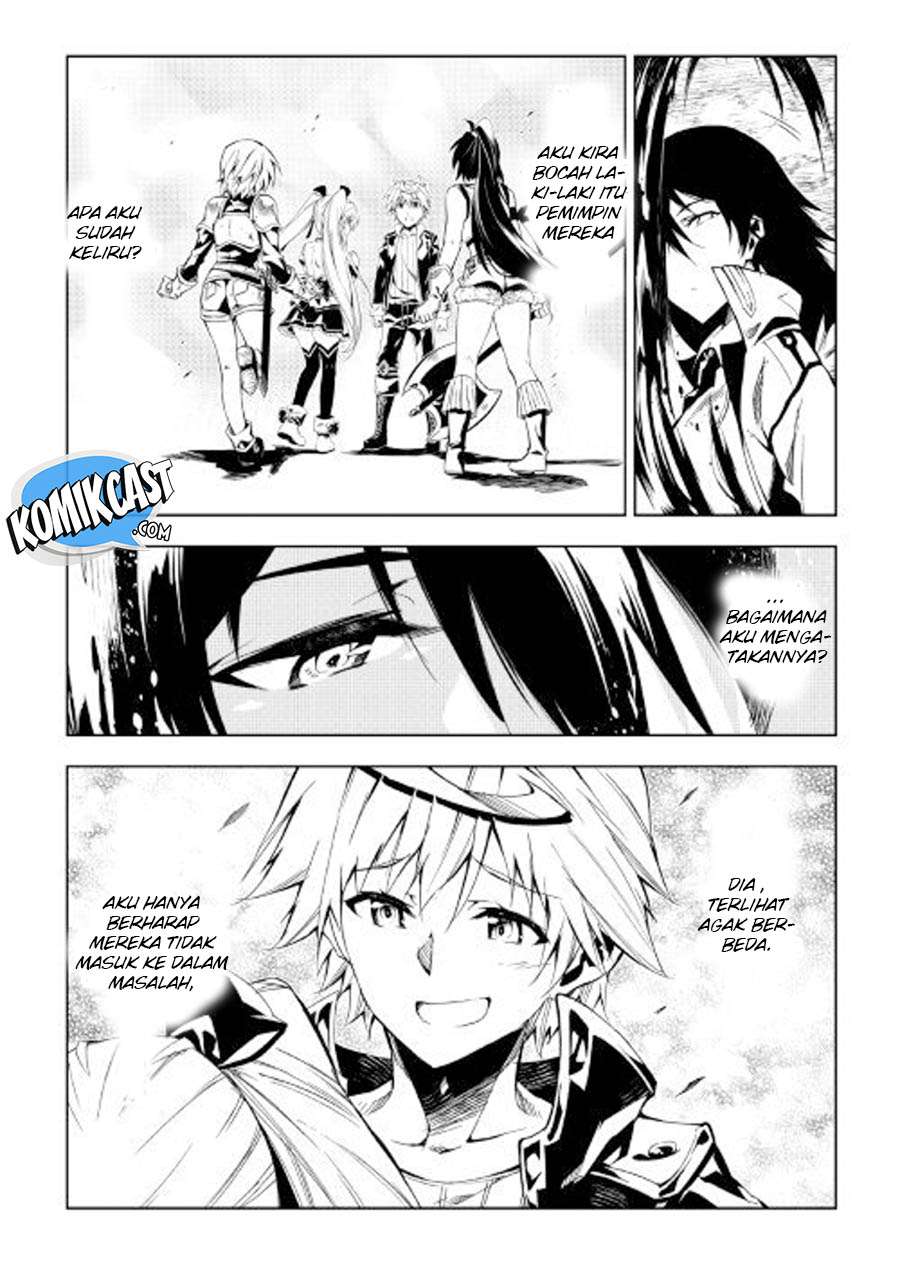 Kouritsu Kuriya Madoushi, Daini no Jinsei de Madou wo Kiwameru Chapter 24 Gambar 10