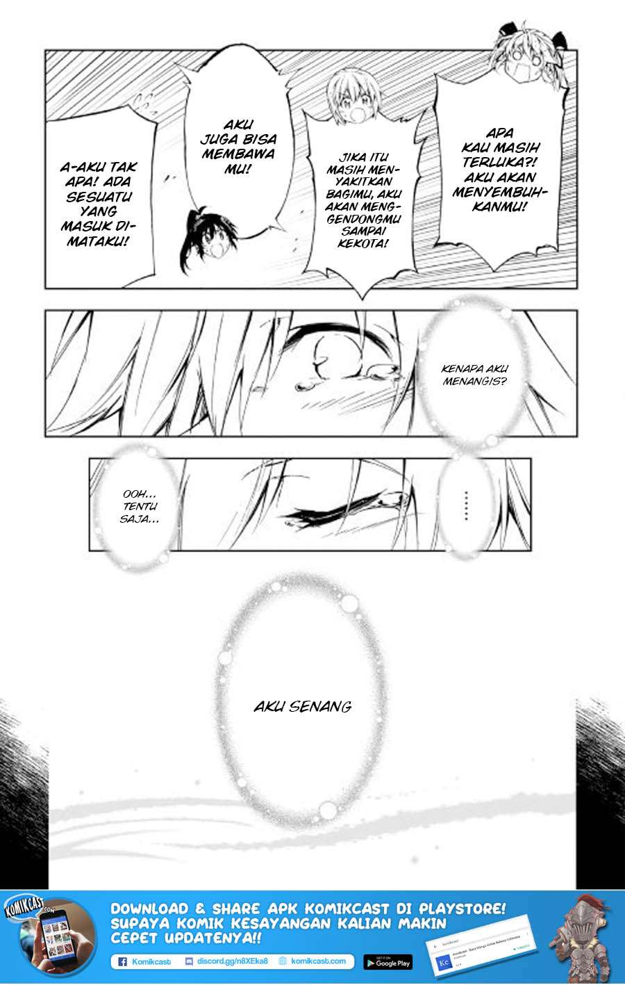 Kouritsu Kuriya Madoushi, Daini no Jinsei de Madou wo Kiwameru Chapter 24 Gambar 14