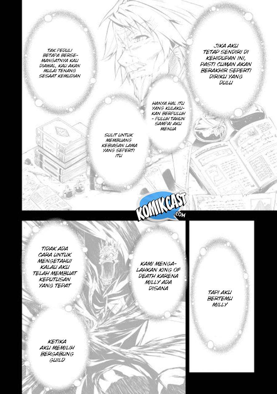 Kouritsu Kuriya Madoushi, Daini no Jinsei de Madou wo Kiwameru Chapter 24 Gambar 15