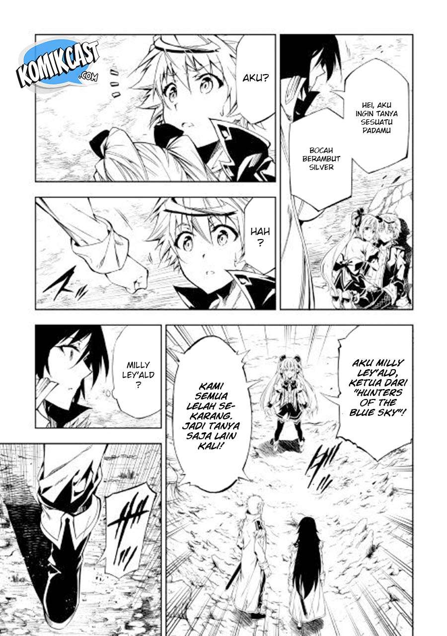 Kouritsu Kuriya Madoushi, Daini no Jinsei de Madou wo Kiwameru Chapter 24 Gambar 4