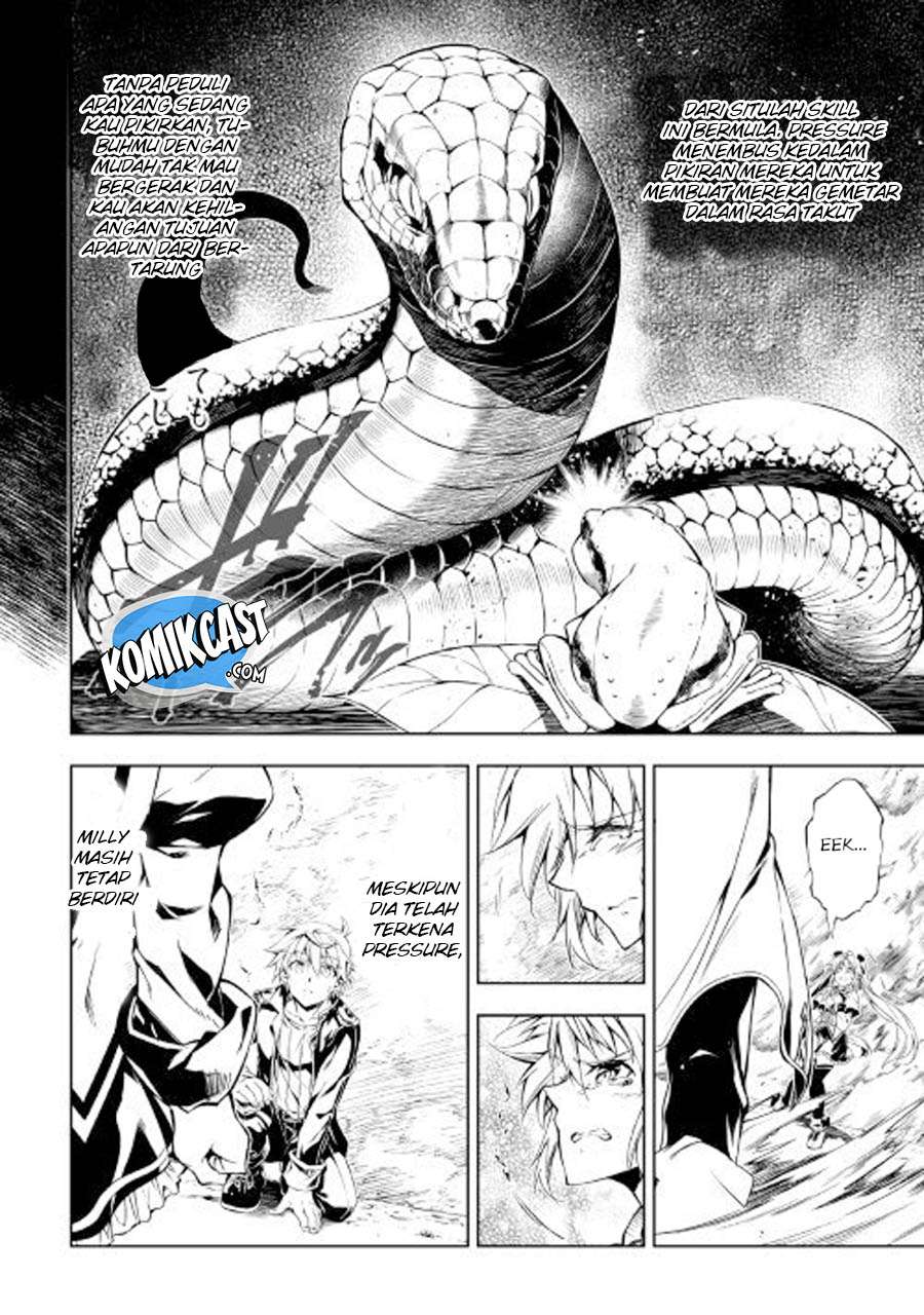 Kouritsu Kuriya Madoushi, Daini no Jinsei de Madou wo Kiwameru Chapter 24 Gambar 7