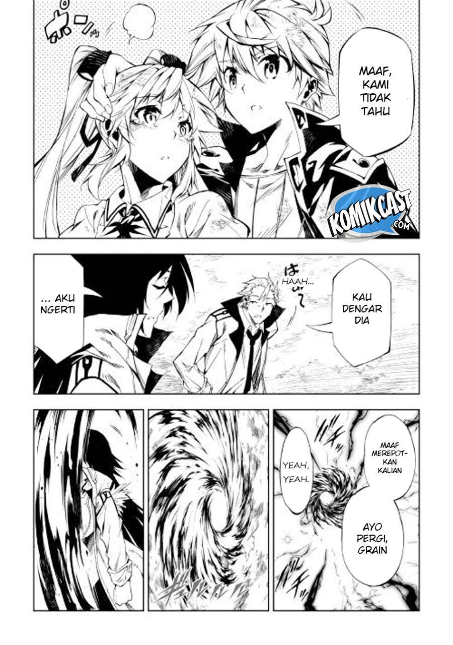 Kouritsu Kuriya Madoushi, Daini no Jinsei de Madou wo Kiwameru Chapter 24 Gambar 9