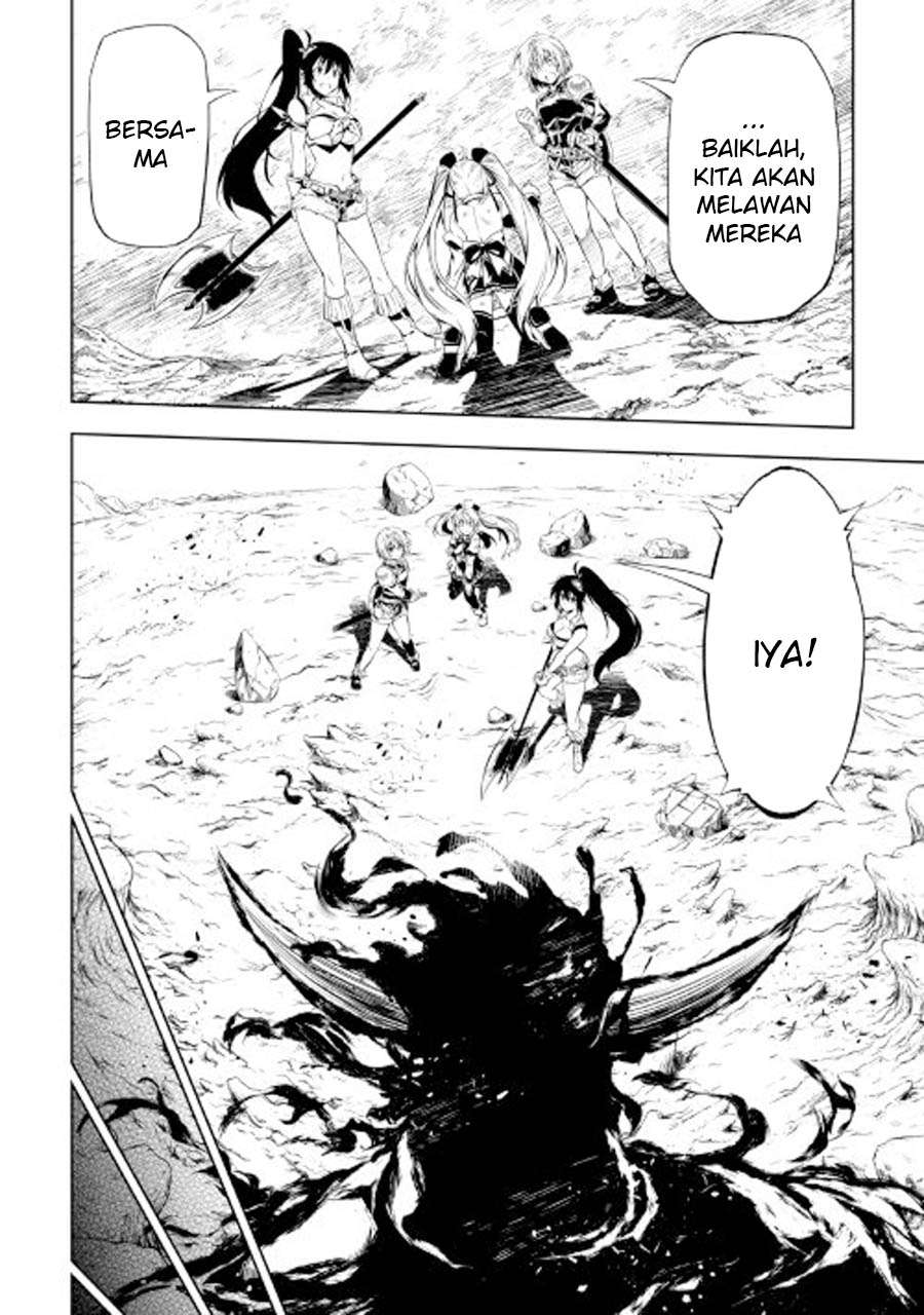 Kouritsu Kuriya Madoushi, Daini no Jinsei de Madou wo Kiwameru Chapter 23 Gambar 10