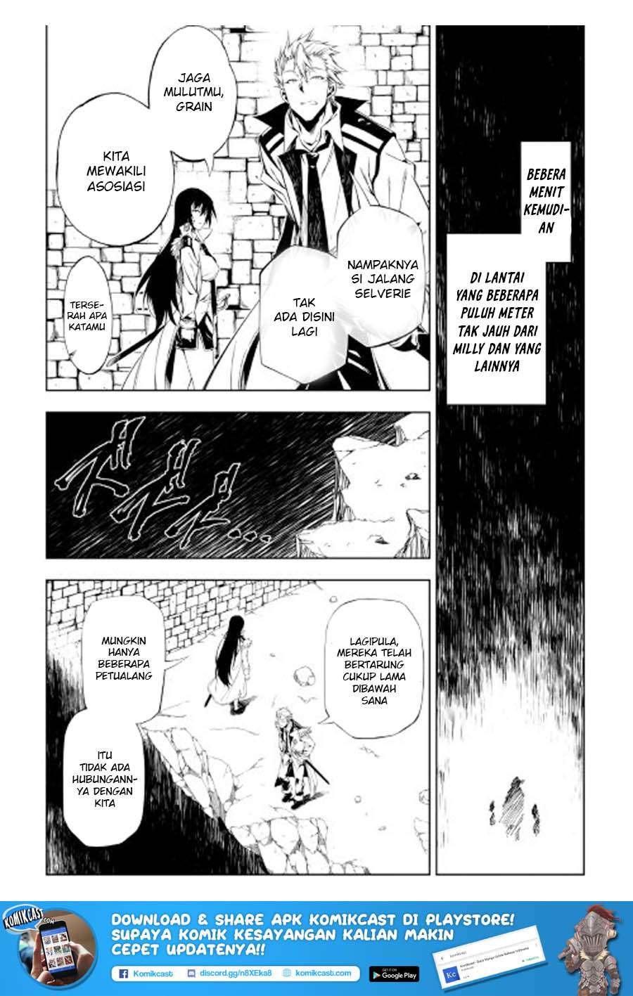 Kouritsu Kuriya Madoushi, Daini no Jinsei de Madou wo Kiwameru Chapter 23 Gambar 11