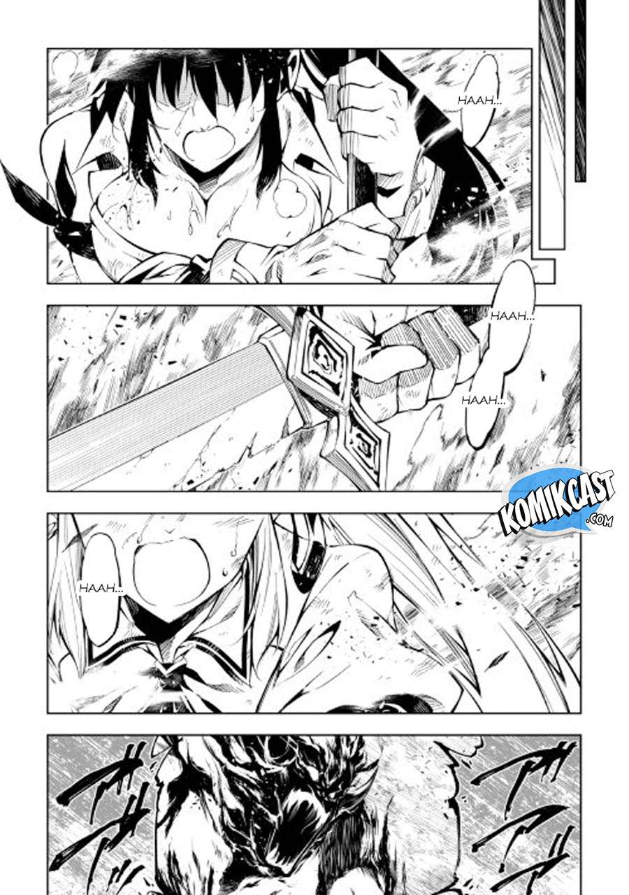 Kouritsu Kuriya Madoushi, Daini no Jinsei de Madou wo Kiwameru Chapter 23 Gambar 13