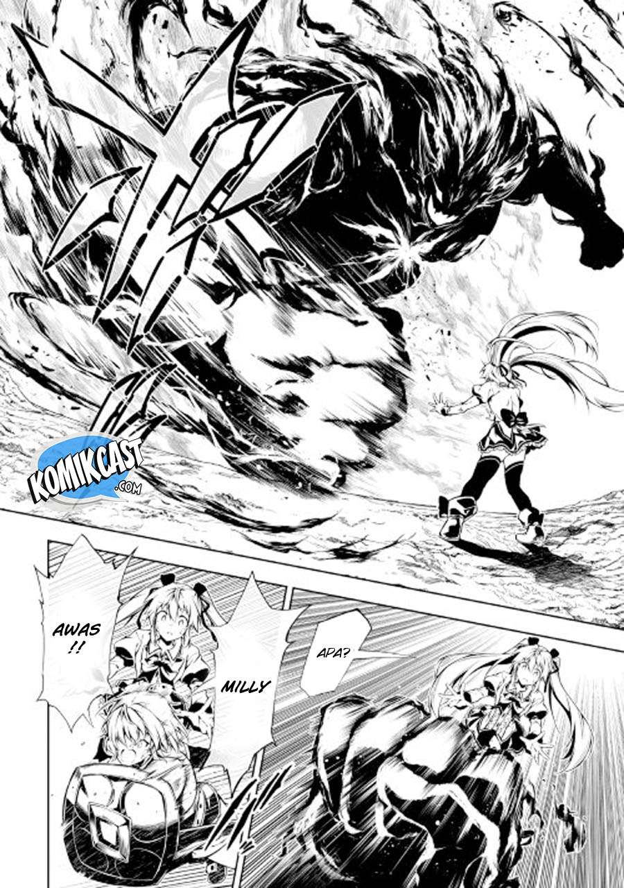 Kouritsu Kuriya Madoushi, Daini no Jinsei de Madou wo Kiwameru Chapter 23 Gambar 16
