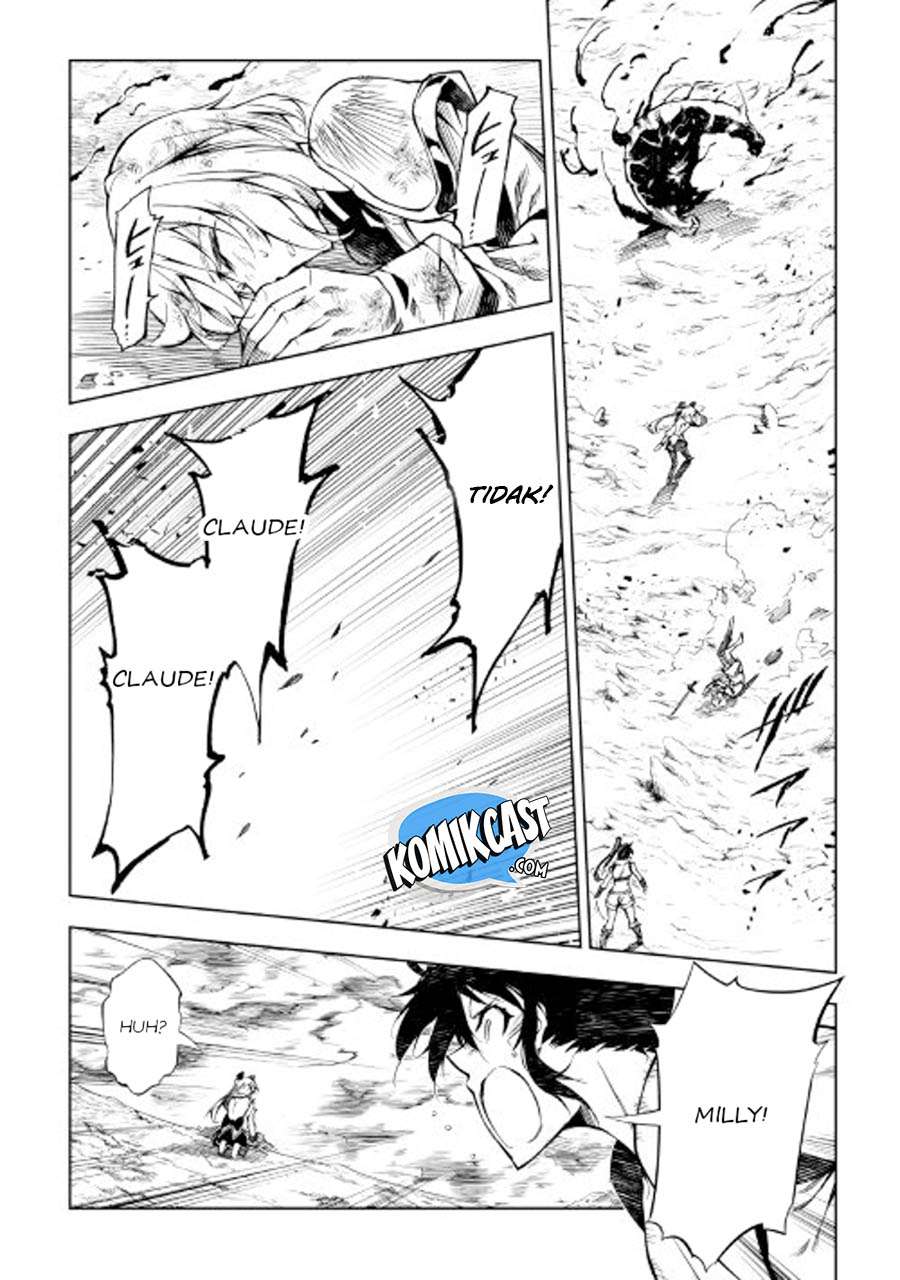 Kouritsu Kuriya Madoushi, Daini no Jinsei de Madou wo Kiwameru Chapter 23 Gambar 18