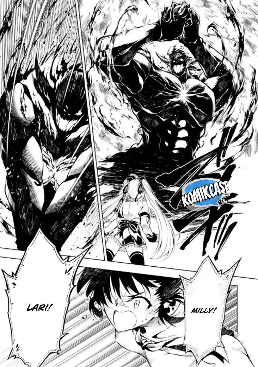 Kouritsu Kuriya Madoushi, Daini no Jinsei de Madou wo Kiwameru Chapter 23 Gambar 19