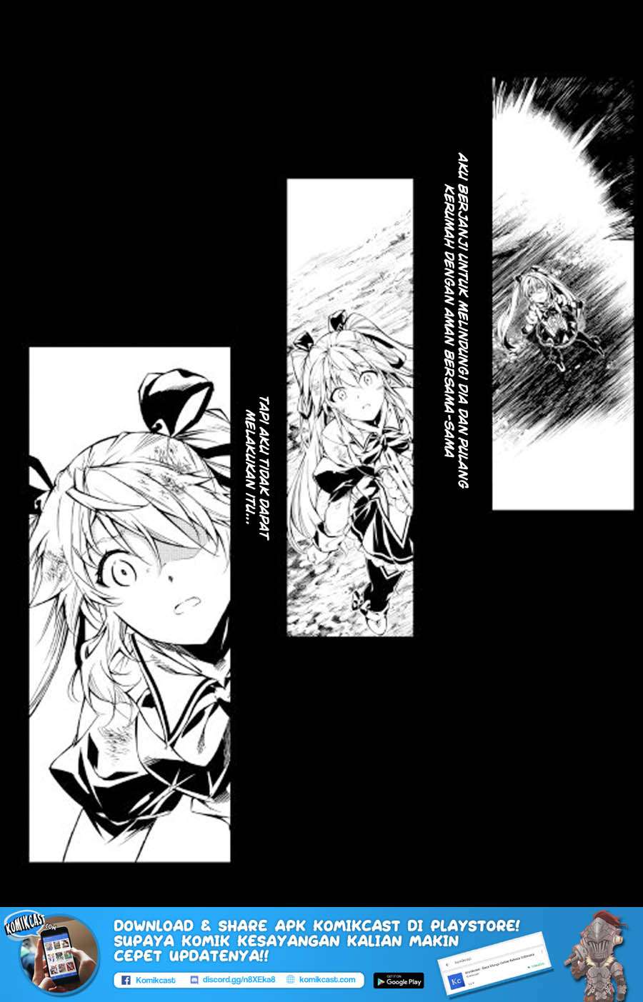 Kouritsu Kuriya Madoushi, Daini no Jinsei de Madou wo Kiwameru Chapter 23 Gambar 20