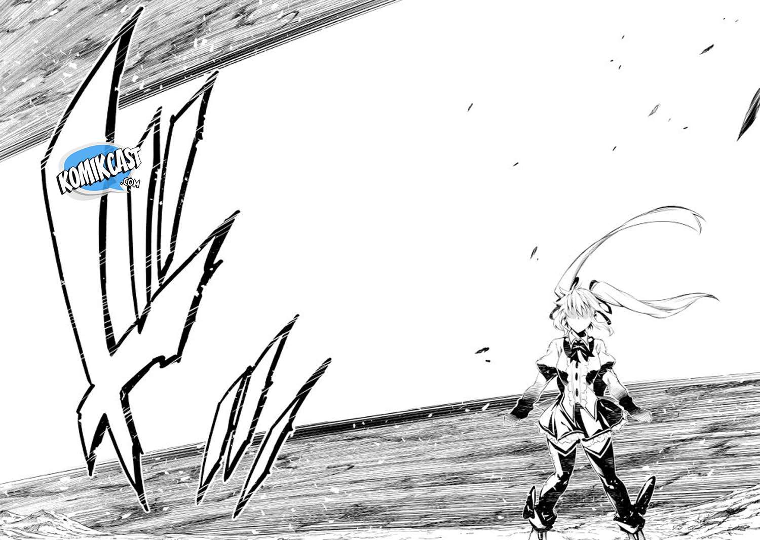 Kouritsu Kuriya Madoushi, Daini no Jinsei de Madou wo Kiwameru Chapter 23 Gambar 22