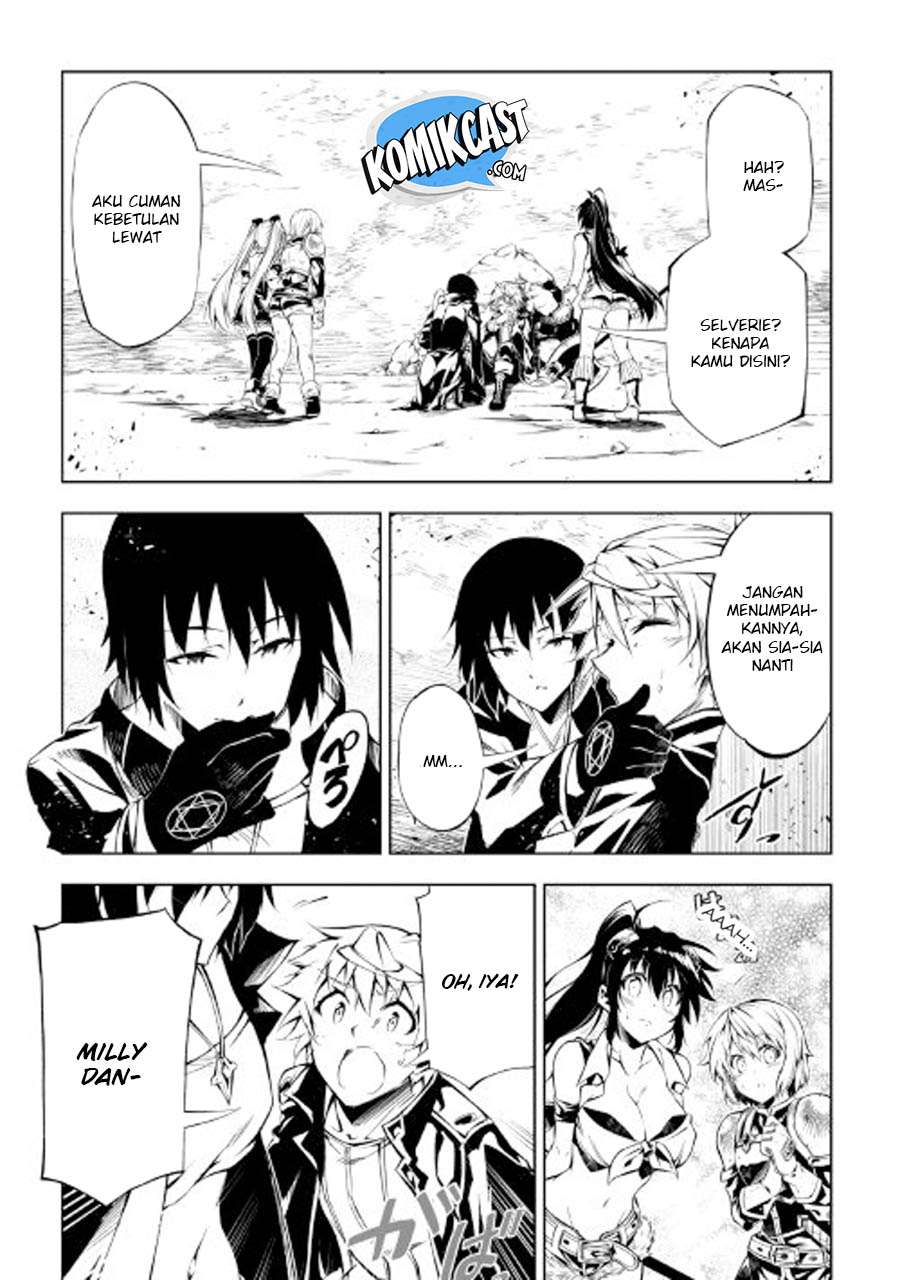 Kouritsu Kuriya Madoushi, Daini no Jinsei de Madou wo Kiwameru Chapter 23 Gambar 28