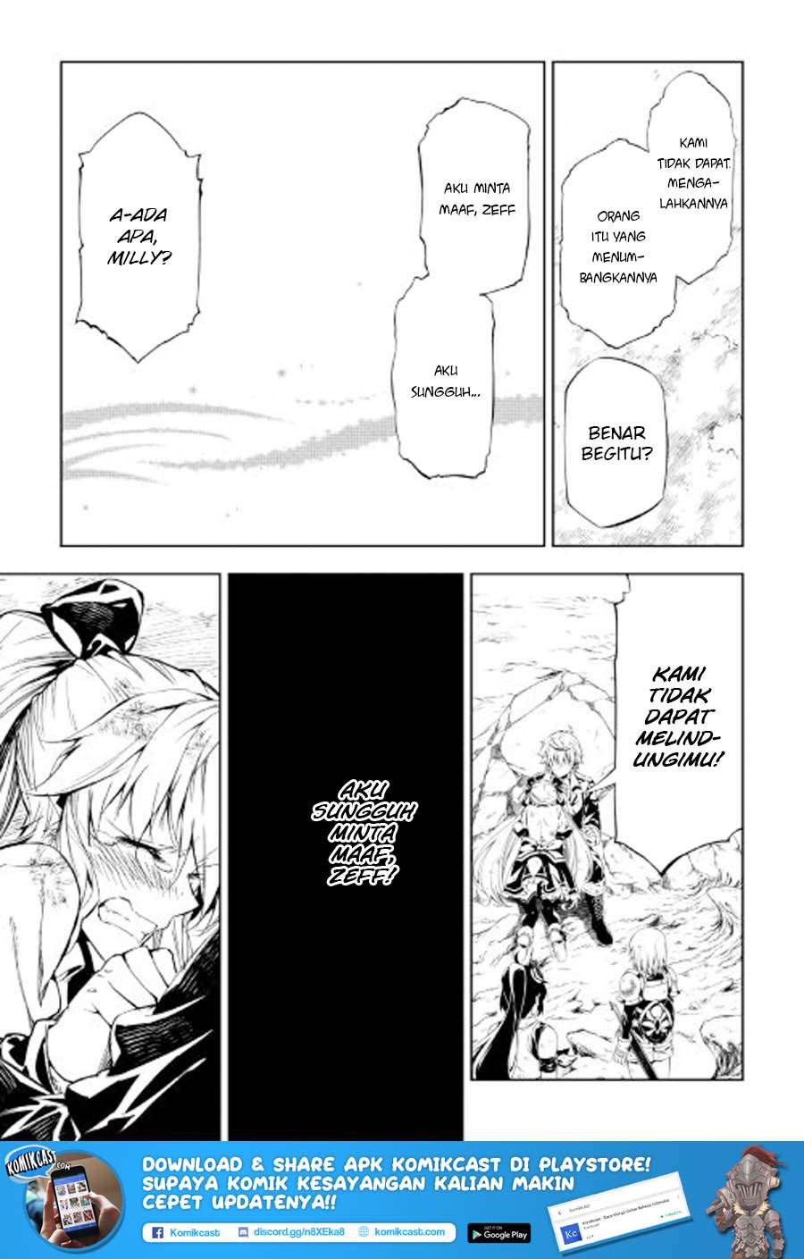 Kouritsu Kuriya Madoushi, Daini no Jinsei de Madou wo Kiwameru Chapter 23 Gambar 32