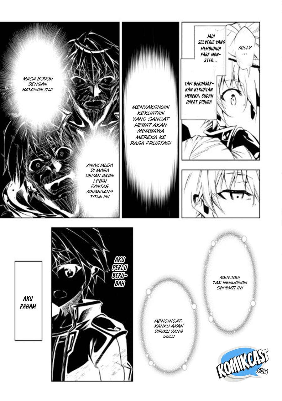 Kouritsu Kuriya Madoushi, Daini no Jinsei de Madou wo Kiwameru Chapter 23 Gambar 34