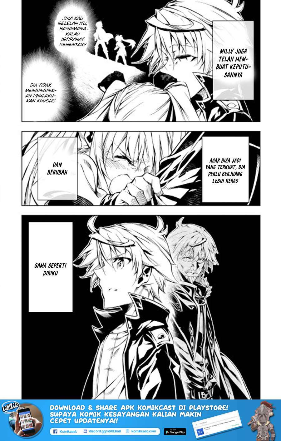 Kouritsu Kuriya Madoushi, Daini no Jinsei de Madou wo Kiwameru Chapter 23 Gambar 35