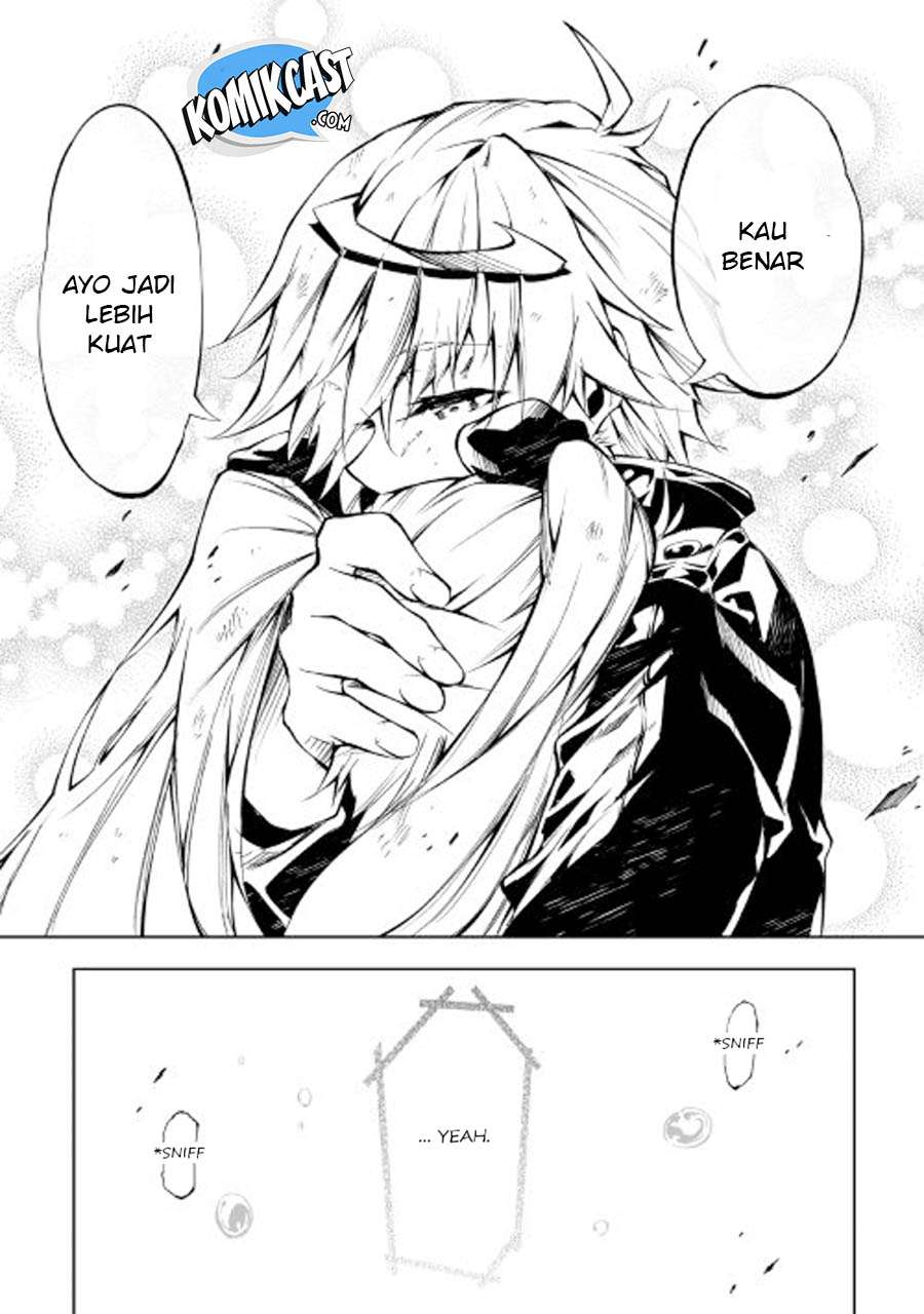 Kouritsu Kuriya Madoushi, Daini no Jinsei de Madou wo Kiwameru Chapter 23 Gambar 36