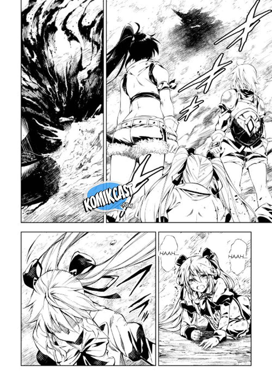 Kouritsu Kuriya Madoushi, Daini no Jinsei de Madou wo Kiwameru Chapter 23 Gambar 4