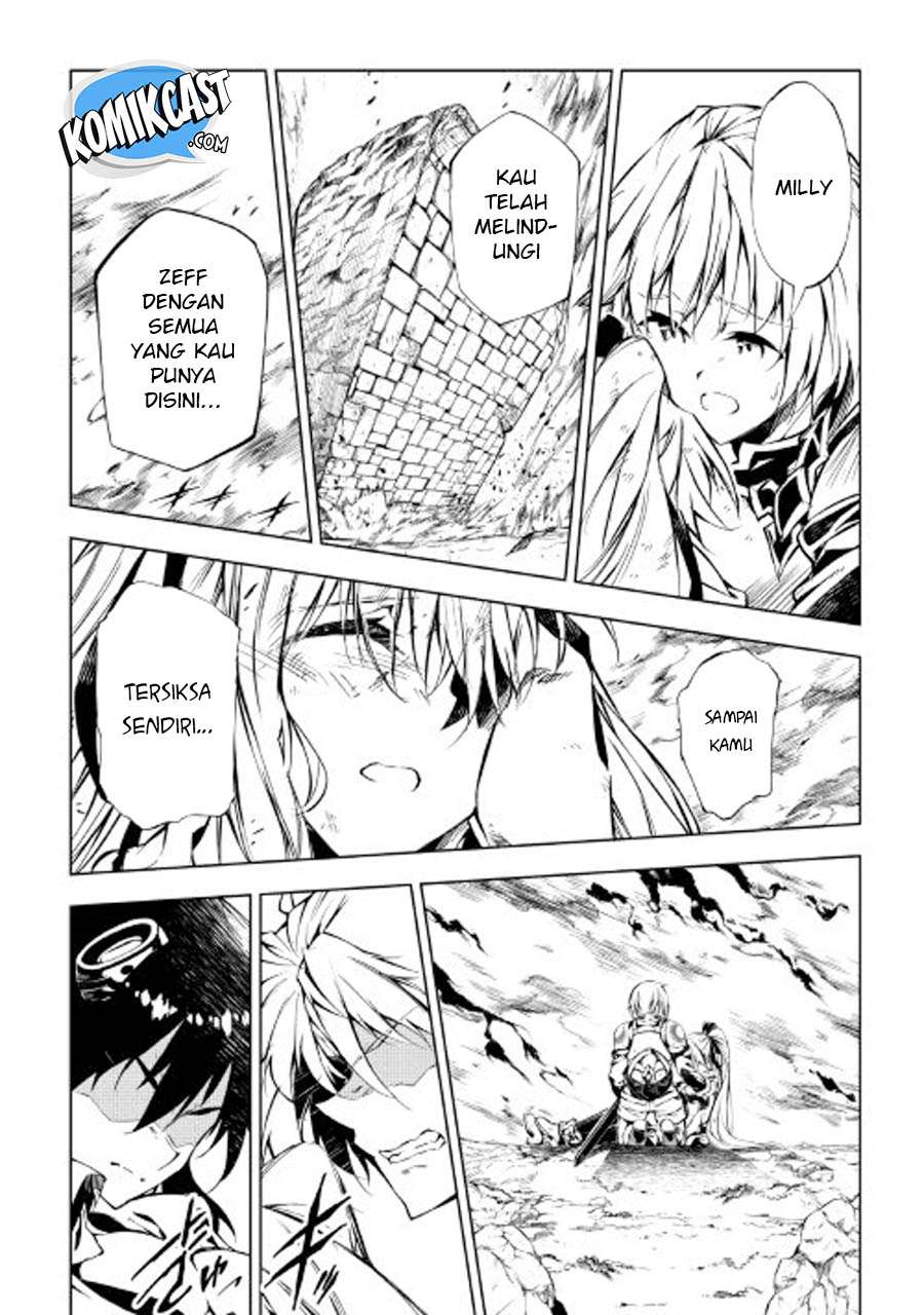 Kouritsu Kuriya Madoushi, Daini no Jinsei de Madou wo Kiwameru Chapter 23 Gambar 6