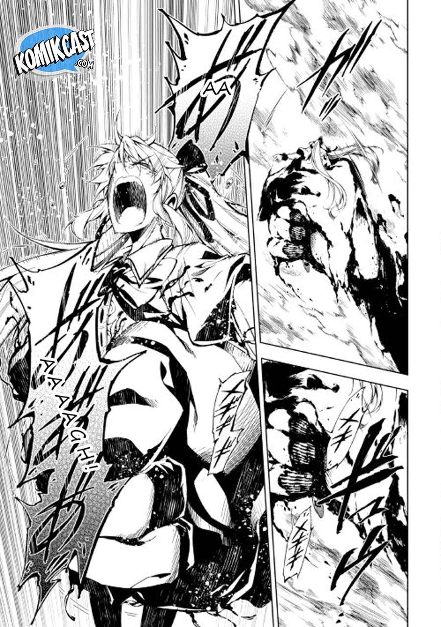 Kouritsu Kuriya Madoushi, Daini no Jinsei de Madou wo Kiwameru Chapter 22 Gambar 10