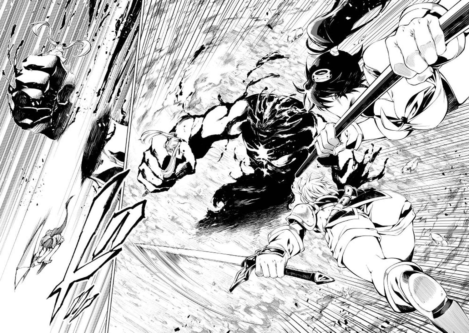 Kouritsu Kuriya Madoushi, Daini no Jinsei de Madou wo Kiwameru Chapter 22 Gambar 13