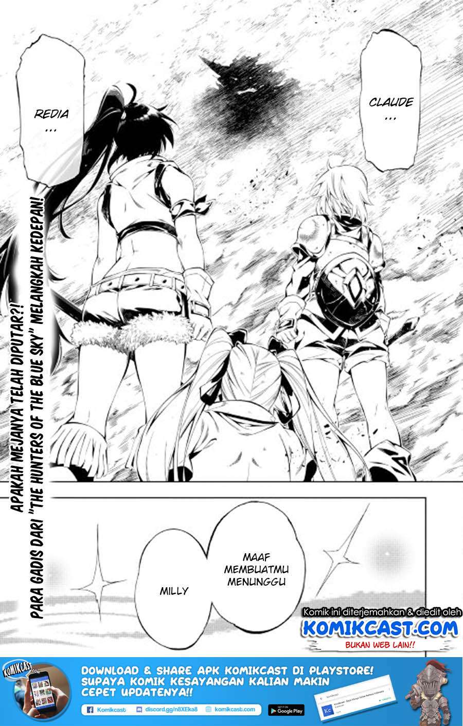 Kouritsu Kuriya Madoushi, Daini no Jinsei de Madou wo Kiwameru Chapter 22 Gambar 15