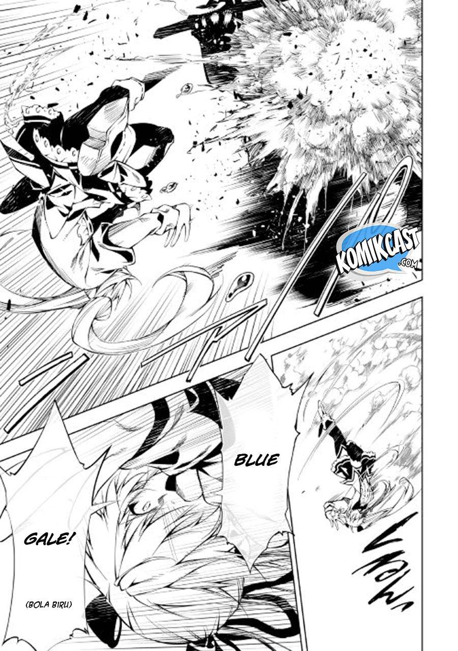 Kouritsu Kuriya Madoushi, Daini no Jinsei de Madou wo Kiwameru Chapter 22 Gambar 4